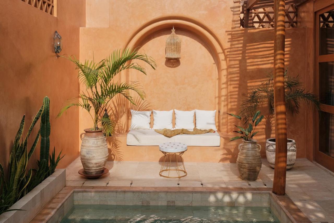 Lina Boutique Villas And Spa Kuta  Dış mekan fotoğraf