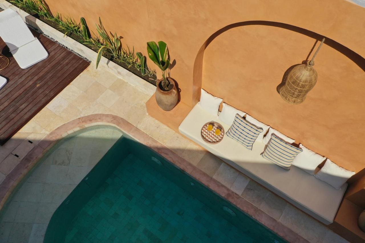 Lina Boutique Villas And Spa Kuta  Dış mekan fotoğraf