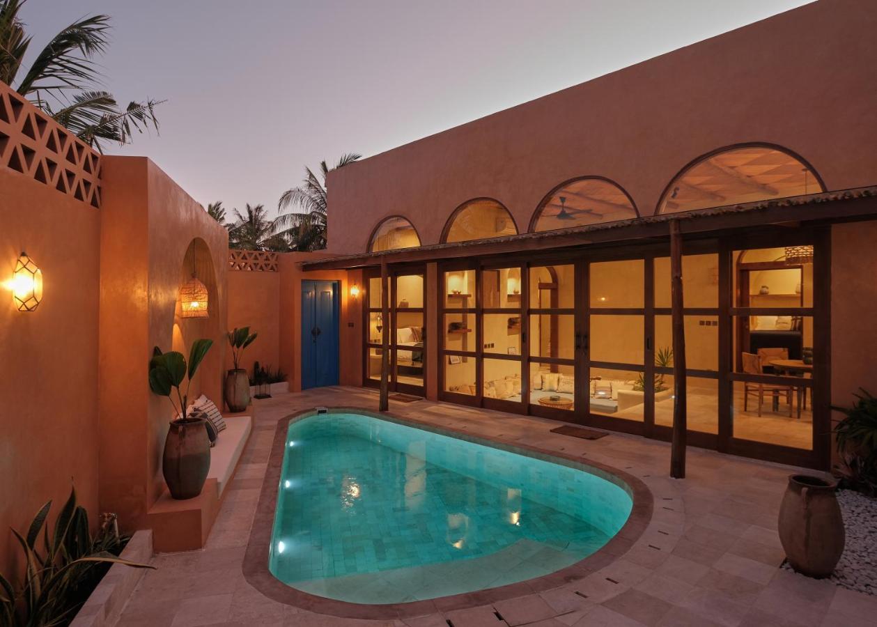 Lina Boutique Villas And Spa Kuta  Dış mekan fotoğraf