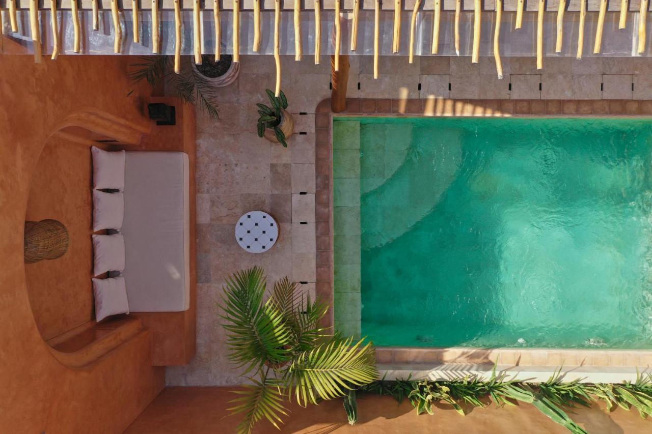 Lina Boutique Villas And Spa Kuta  Dış mekan fotoğraf