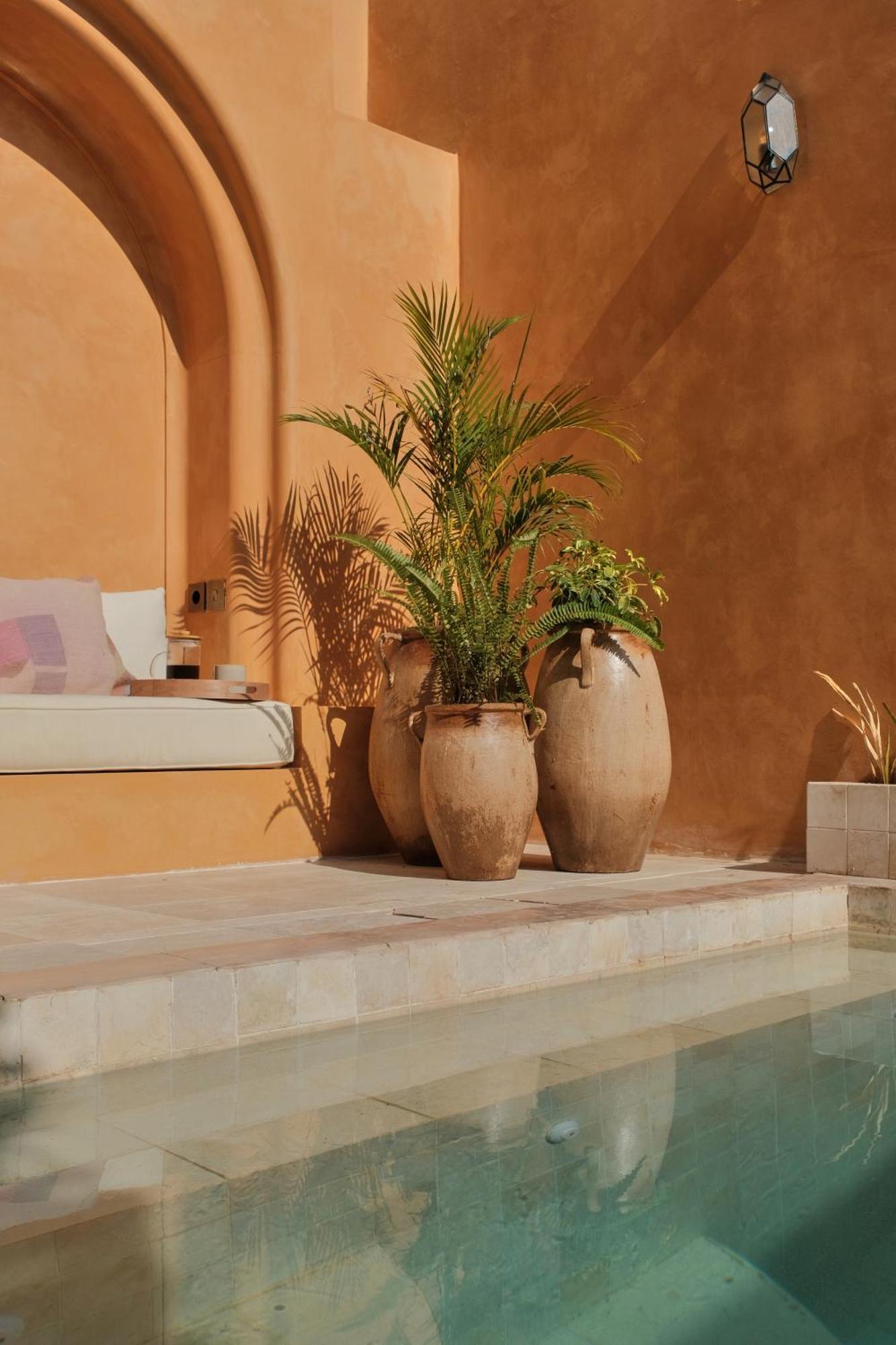 Lina Boutique Villas And Spa Kuta  Dış mekan fotoğraf