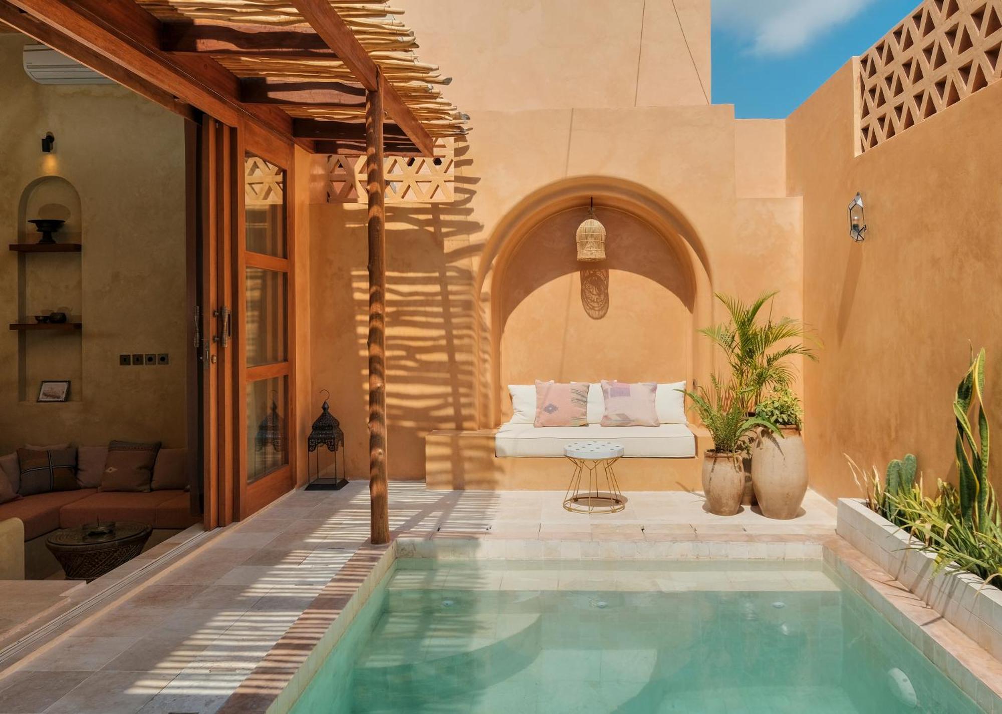 Lina Boutique Villas And Spa Kuta  Dış mekan fotoğraf