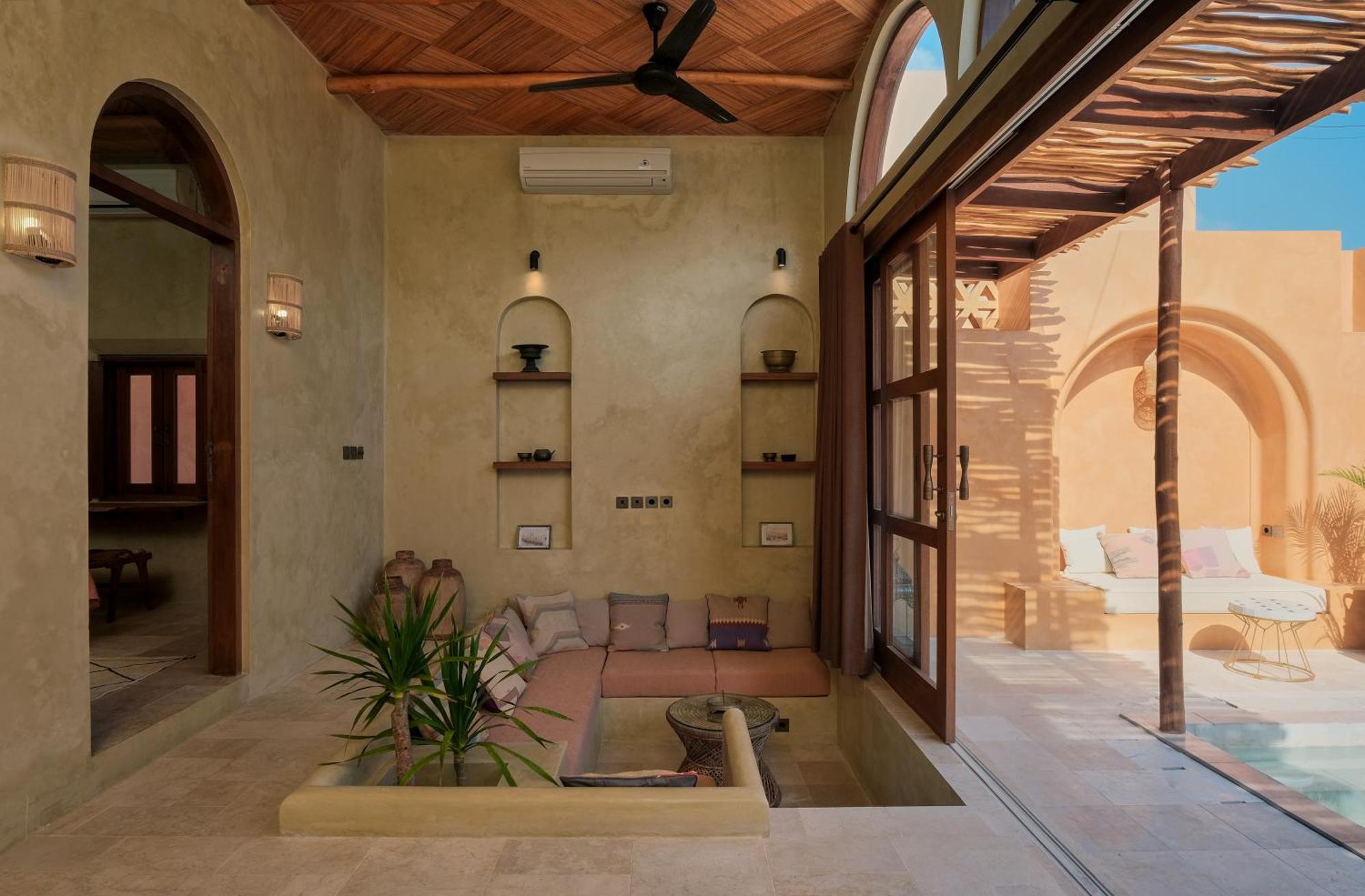 Lina Boutique Villas And Spa Kuta  Dış mekan fotoğraf