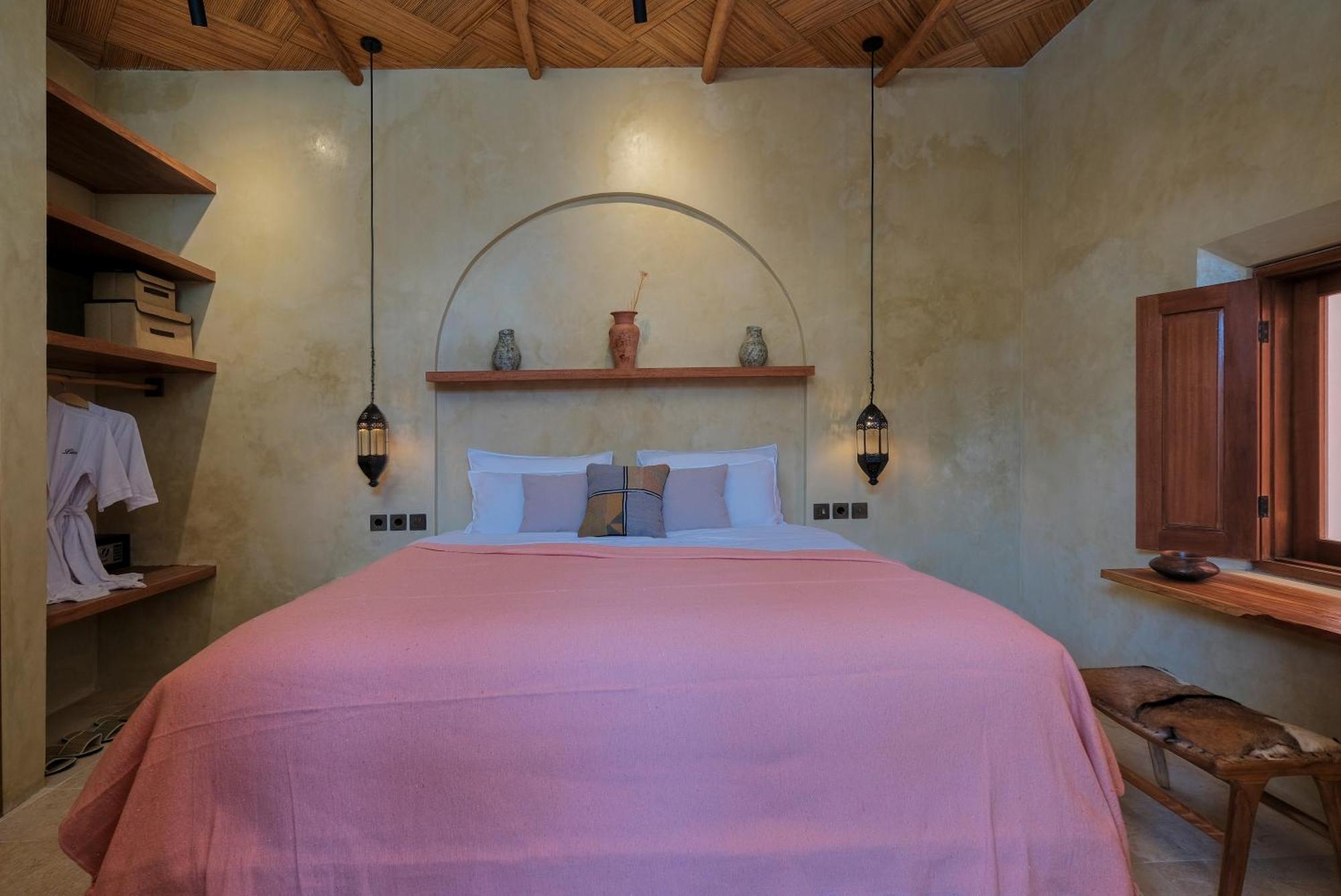 Lina Boutique Villas And Spa Kuta  Dış mekan fotoğraf