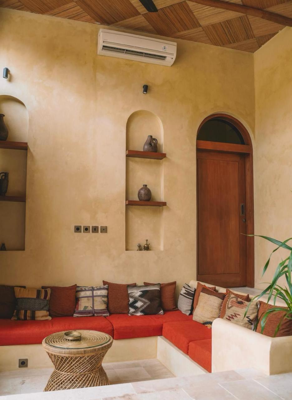 Lina Boutique Villas And Spa Kuta  Dış mekan fotoğraf