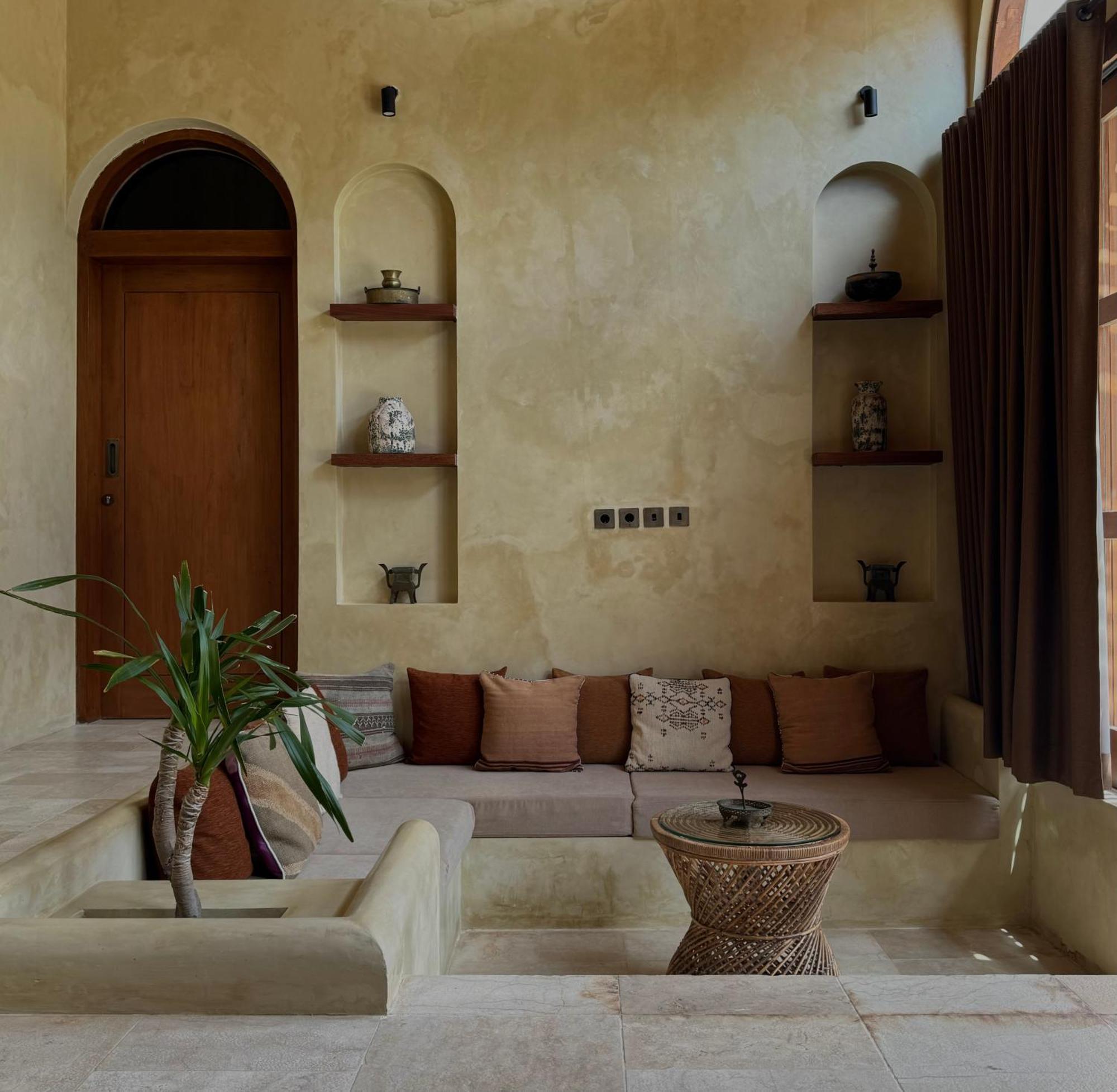 Lina Boutique Villas And Spa Kuta  Dış mekan fotoğraf