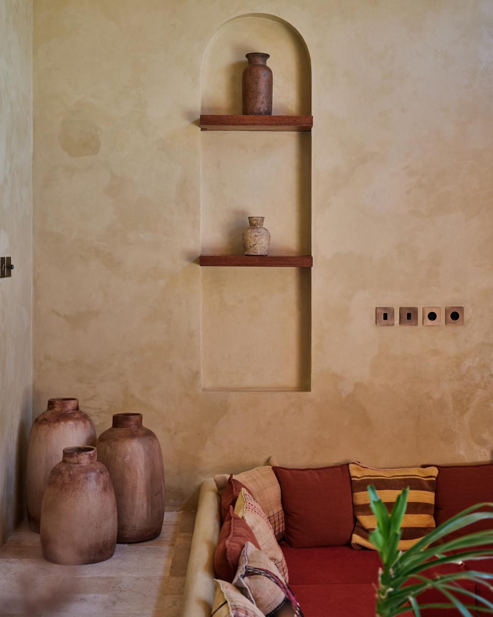 Lina Boutique Villas And Spa Kuta  Dış mekan fotoğraf