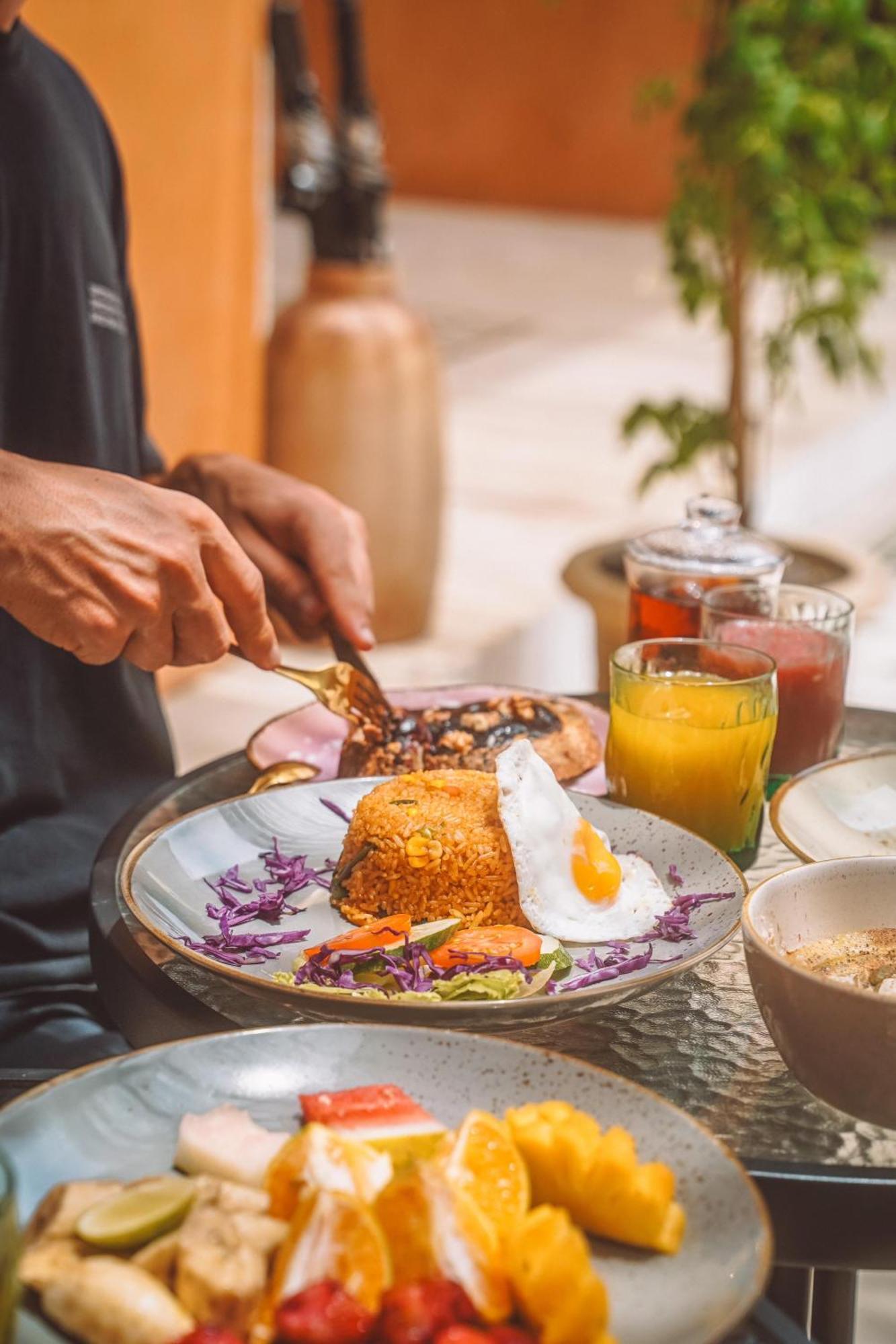 Lina Boutique Villas And Spa Kuta  Dış mekan fotoğraf