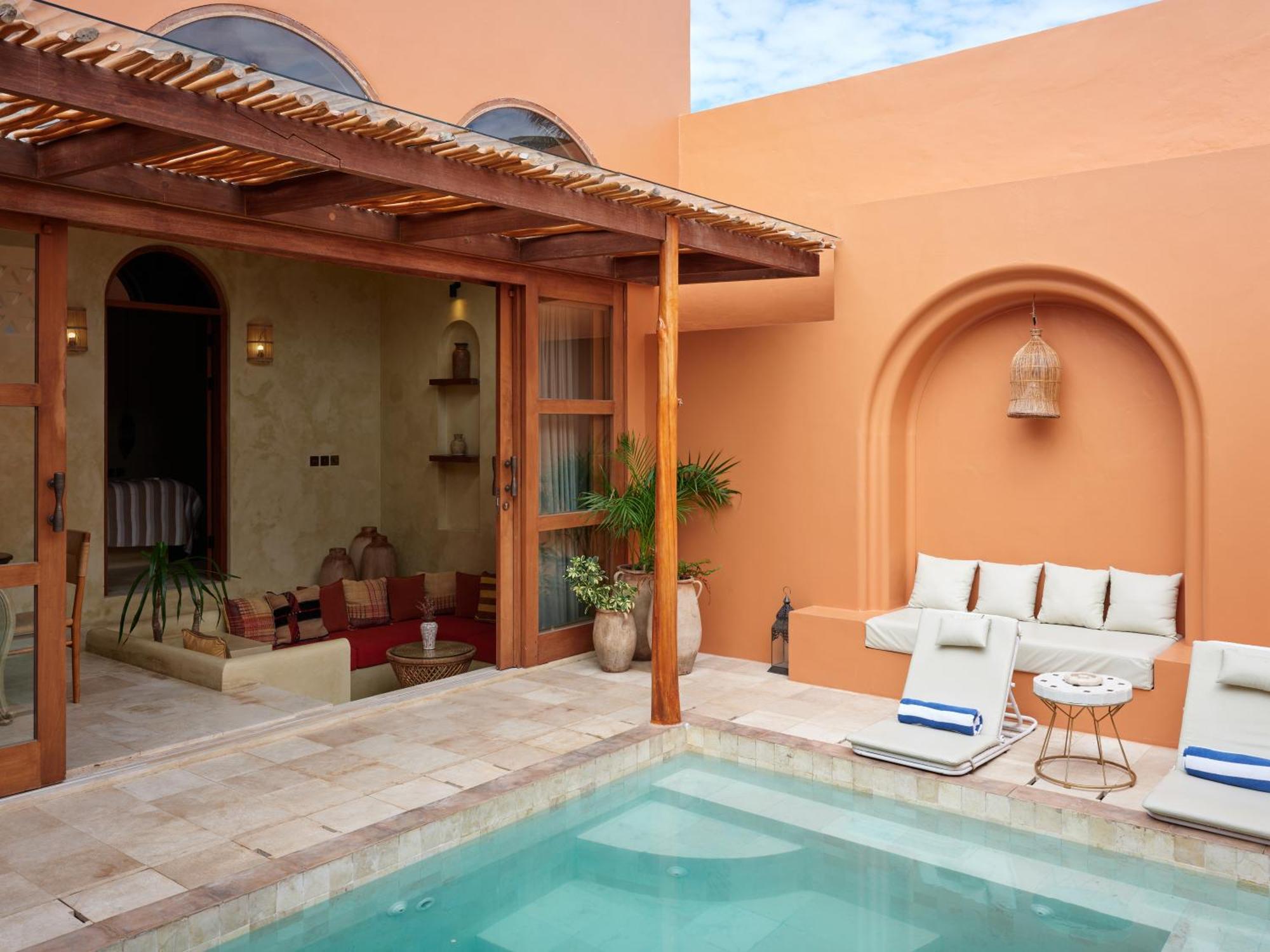 Lina Boutique Villas And Spa Kuta  Dış mekan fotoğraf