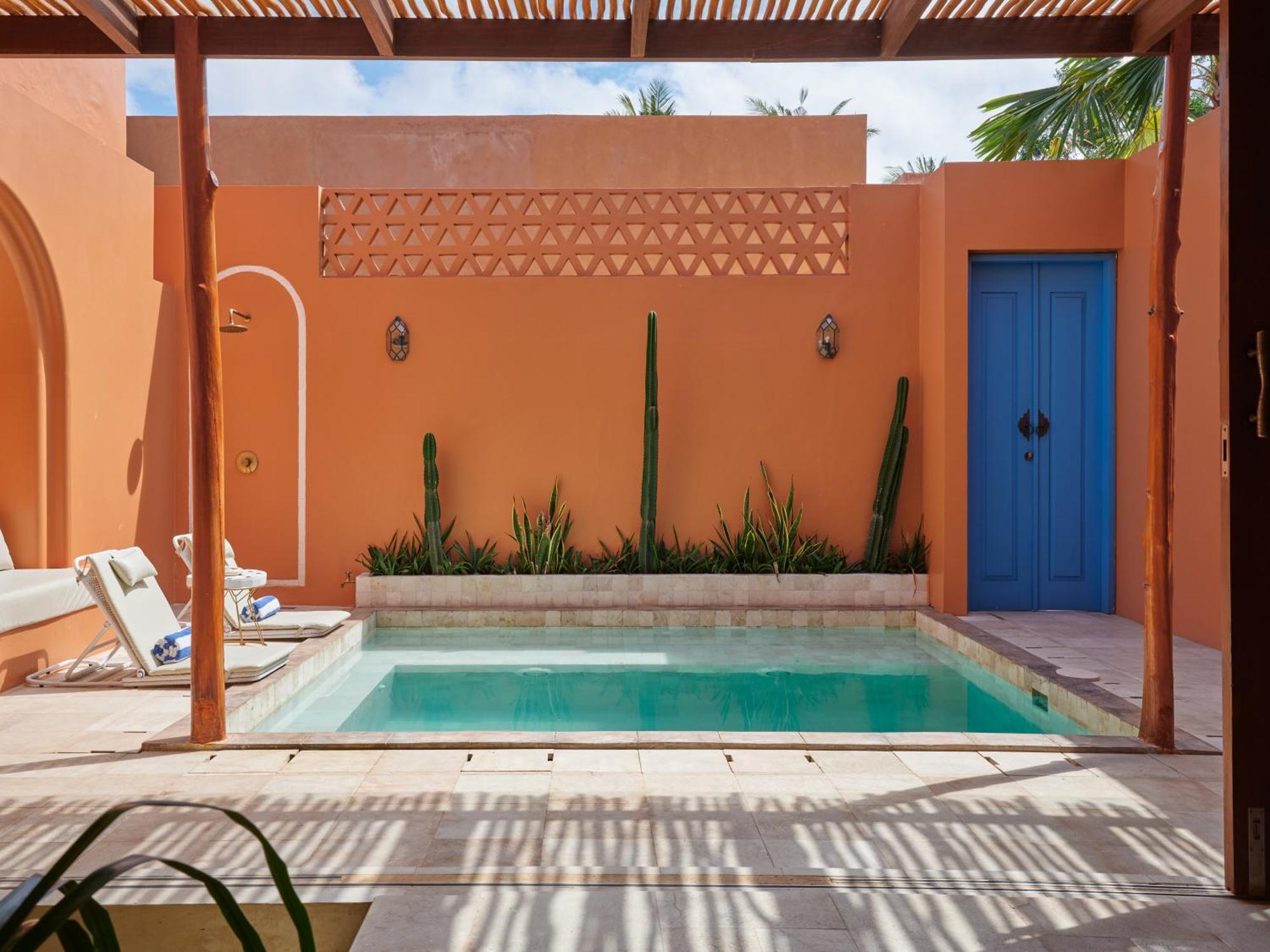 Lina Boutique Villas And Spa Kuta  Dış mekan fotoğraf