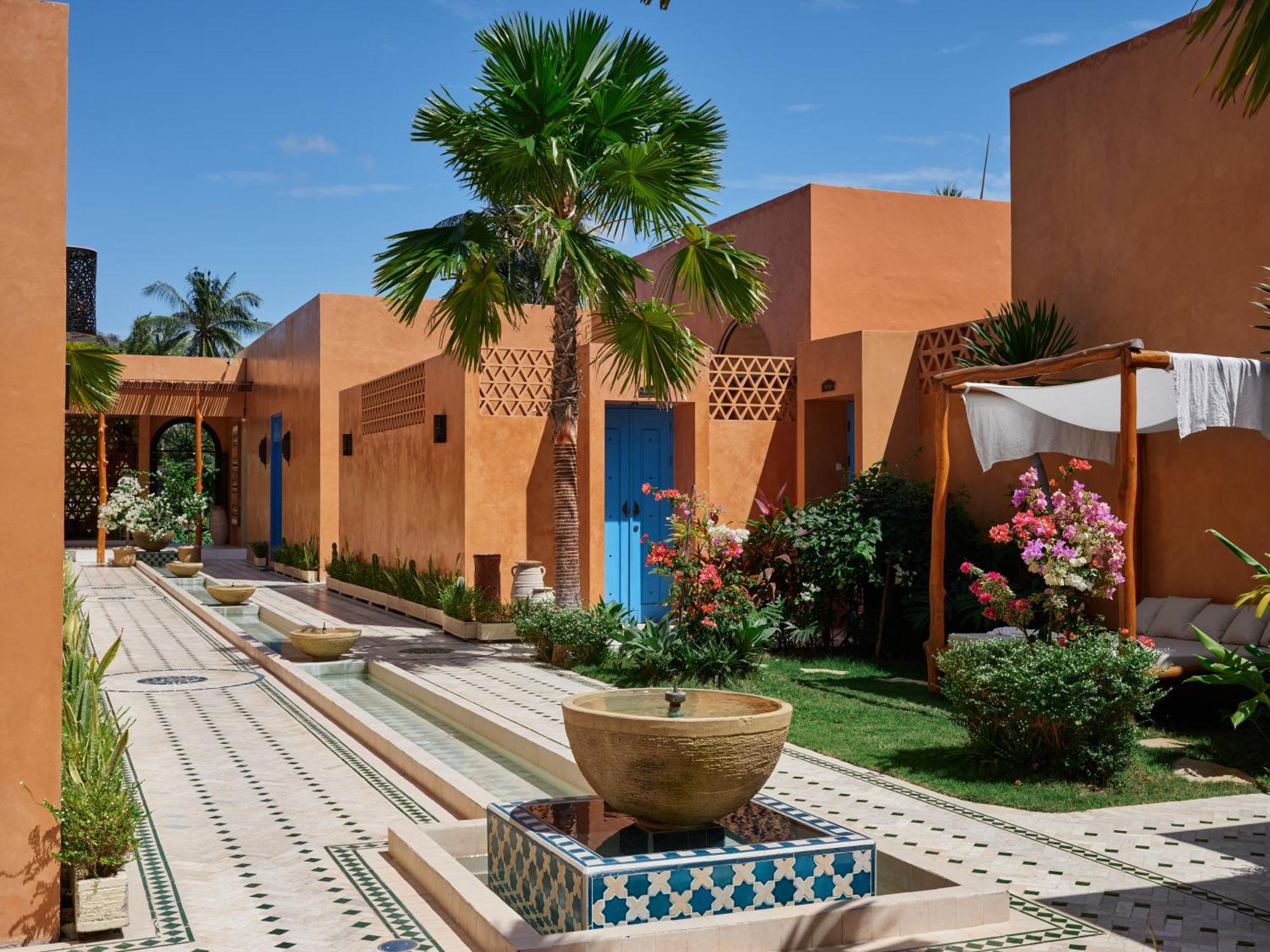 Lina Boutique Villas And Spa Kuta  Dış mekan fotoğraf