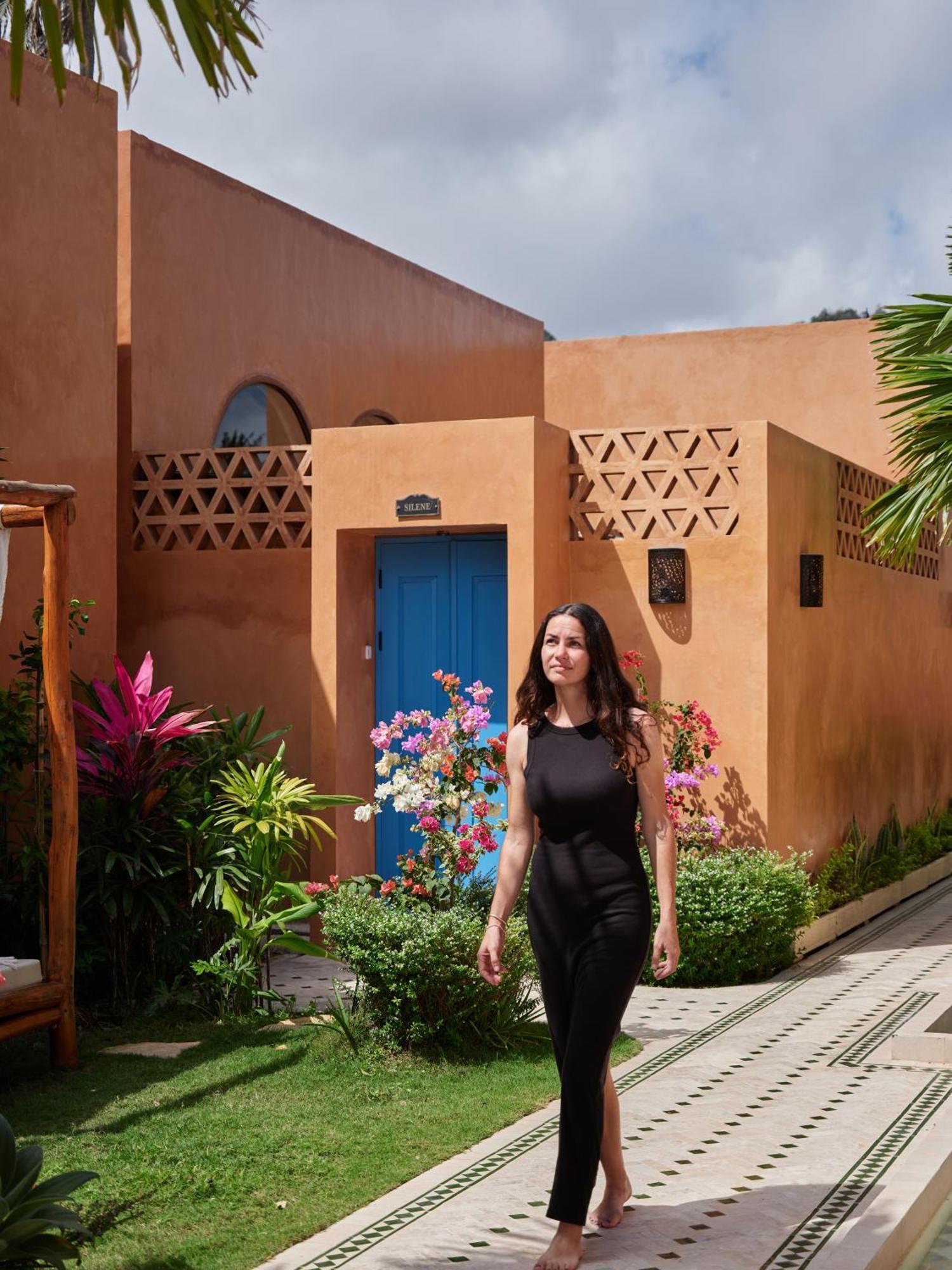 Lina Boutique Villas And Spa Kuta  Dış mekan fotoğraf